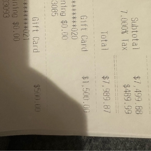 Diamond Ring 1 1/4k Diamond, Pink Sapphires white gold - Picture 12 of 17